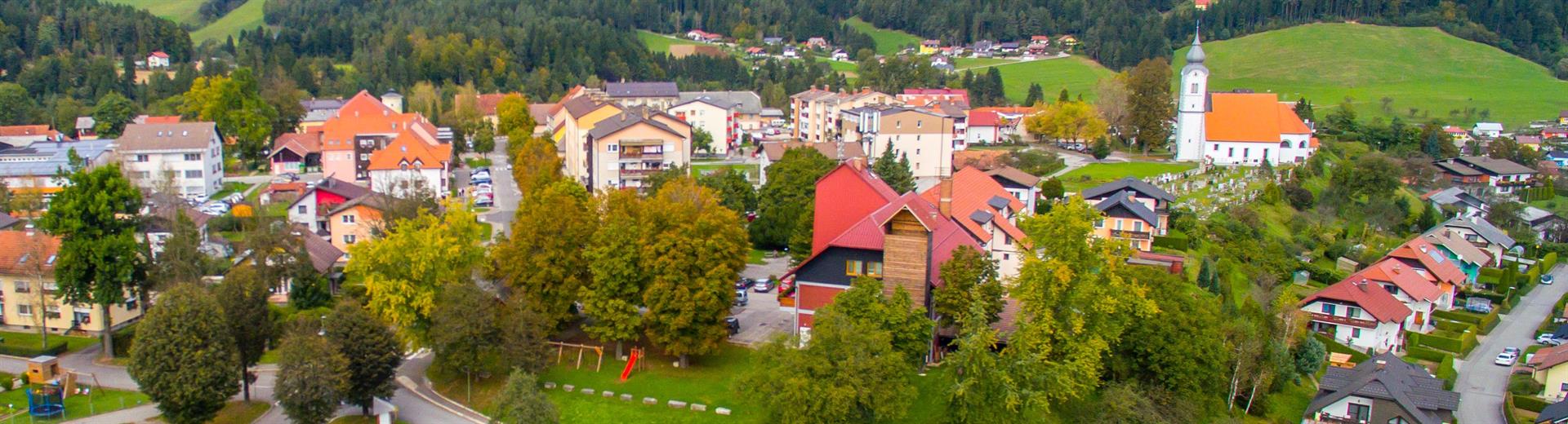 Občina prijaznih ljudi