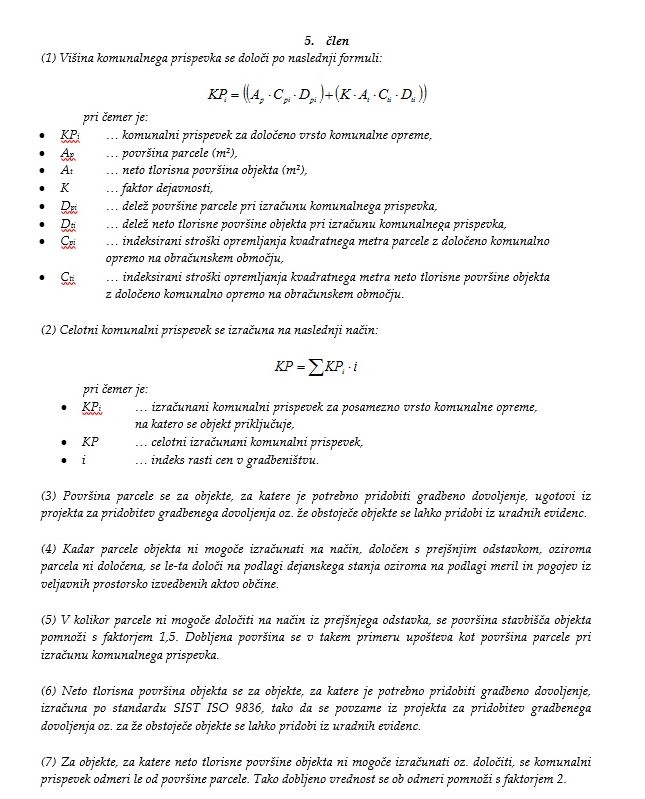 Izračun