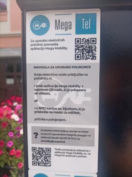 Navodila Mega Mobility 