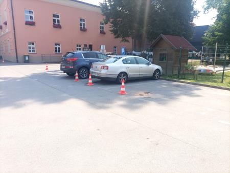 obnova talnih označb