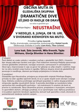neustrašne