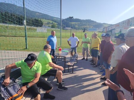 Turnir v balinanju 1