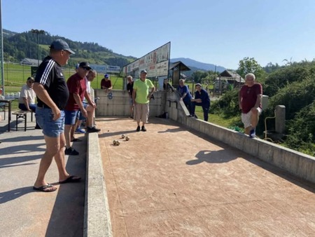 Turnir v balinanju 2