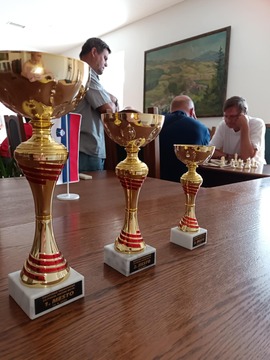 Šahovsko tekmovanje 2