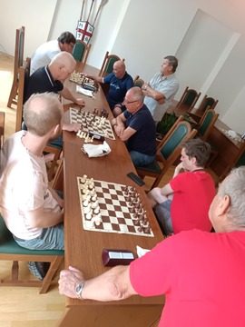 Šahovsko tekmovanje 3