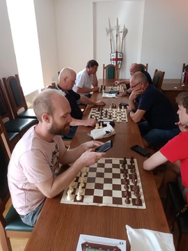 Šahovsko tekmovanje 4