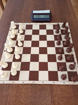 Šahovsko tekmovanje 5