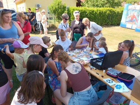 Tatoo-ji in poslikave