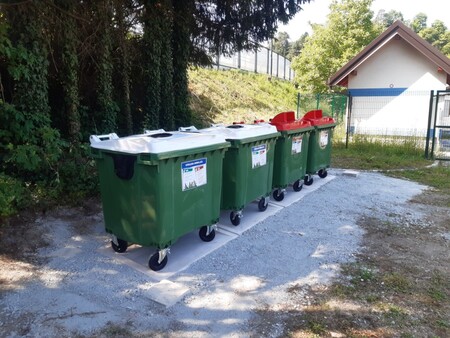 ekološki otok na Livarski