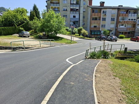 pot za pešce
